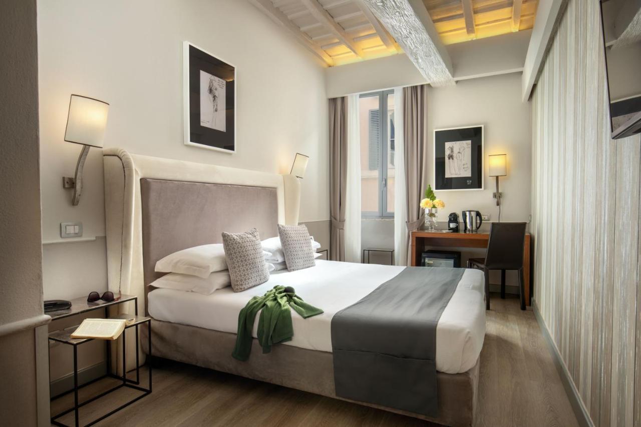 Condotti Palace Rome Exterior photo
